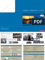 J41 Technical Data at A Glance