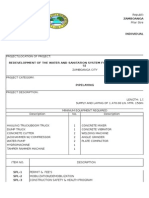 RIO HONDO DUPA FORM Revised 3