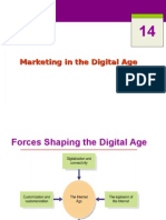 Marketing in The Digital Age