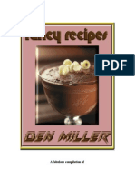 Fancy Recipes