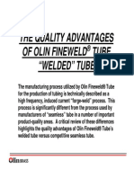 Welded Tube PDF