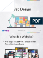 Web Design Workshop