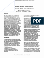 AIAA - 1998-4703-746 Multidiscipline Design