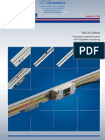 RSF Electronik MS3x Series Catalog