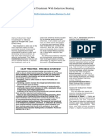 Induction Heat Treatment Technology