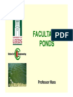 Facultative Ponds