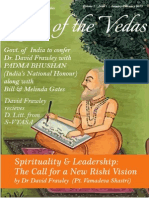 Light of The Vedas February 2015 Issue