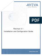 Flexman 4 - 1 Installation and Configuration Guide