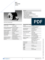 Incremental Encoder Baumer G0356 175RO73 10k PPR