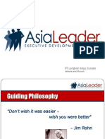 Company Profile AsiaLeader