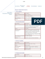 Allergen Components (Found In) 1. Nickel Sulphate: Product Ordering About T.R.U.E. Test® Find A Distributor Contact Us