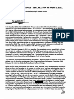 FILE - Brian David Hill Was Set Up With Child Porn by Mayodan Police Department - Redacted