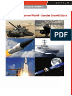 India Aerospace & Defence Sector Report