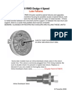 06 67 RWD Dodge Jeep Lube Failures PDF