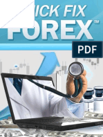 Quick Fix Forex Manual