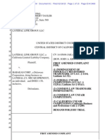 Lateral Link v. Laterally - Trademark Complaint PDF