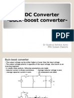 Buck-Boost Converter - EET504 PDF