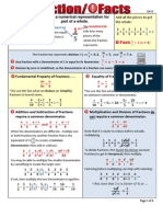 Fraction Facts