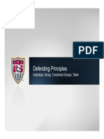 Coaching-Field Session DEFENDING PDF