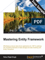 Mastering Entity Framework - Sample Chapter