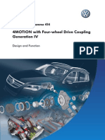 SSP 414 4MOTION With Four-Wheel Drive Coupling Generation IV