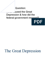 The Great Depression