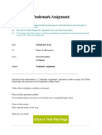 Trademark Assignment Service Markassign