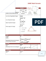 Great Math Formula With Examples