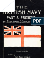 (1904) The British Navy, Past and Present