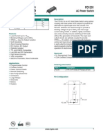 PD1201 Demultilexer