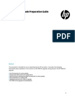 Host Recommendations For 3.1.x 3PAR OS Upgrades - v3.1