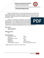 Ethylene Production