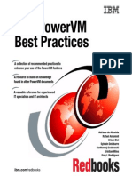 IBM PowerVM Best Practices