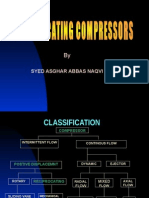 Reciprocating Compressor II