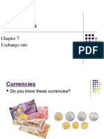 5b Chapter 7 - Exchange Rate