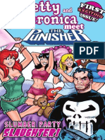 Betty and Veronica Meet The Punisher