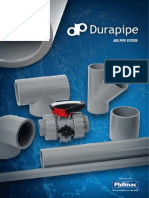 Durapipe Abs Product Brochure