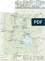 Yellowstone Map