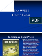 Wwii Homefront