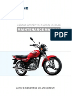 JS125-6B Service Manual