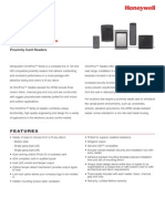 Omniprox: Proximity Card Readers