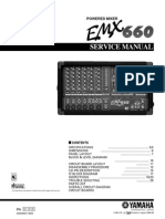 Yamaha Emx-660 SM PDF