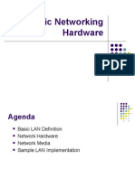 Computer Networks Networking - Hardware