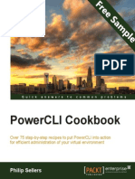 PowerCLI Cookbook - Sample Chapter