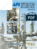 Velan Bellows Seal