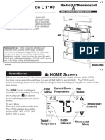 2GIG CT100 User Guide