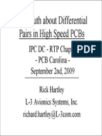 Presentation - Hartley - Diff Pairs