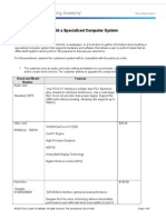 1.3.1.6 Worksheet - Build A Specialized Computer System