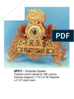 DP571 Victorian Queen