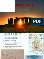 Stonehenge Presentation